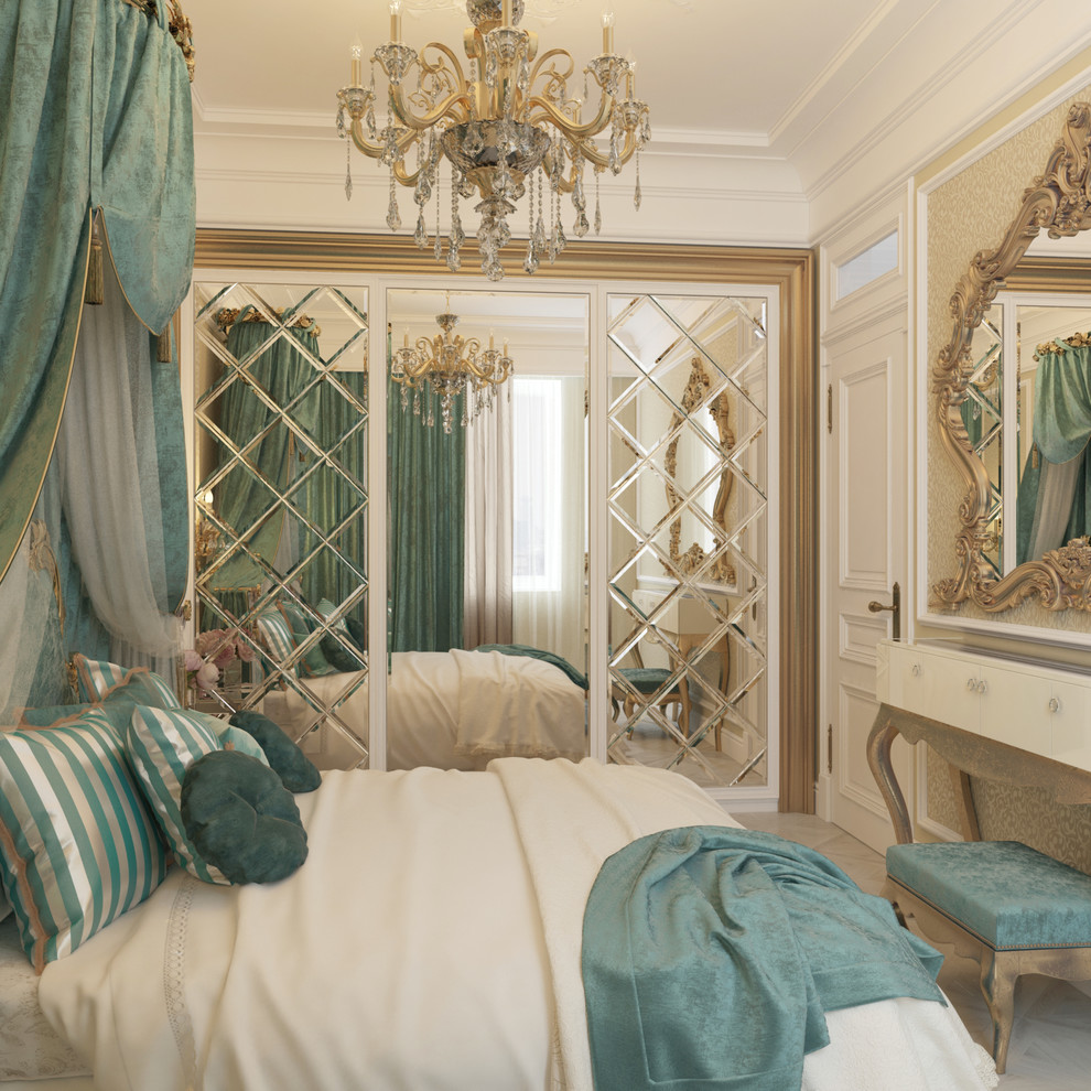 Обложка проекта: Императорская спальня