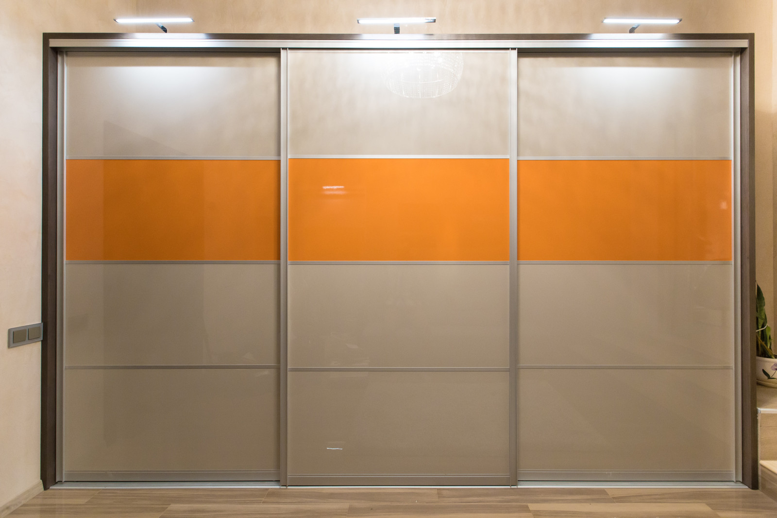 ТАУНХАУС - ШКАФ-КУПЕ