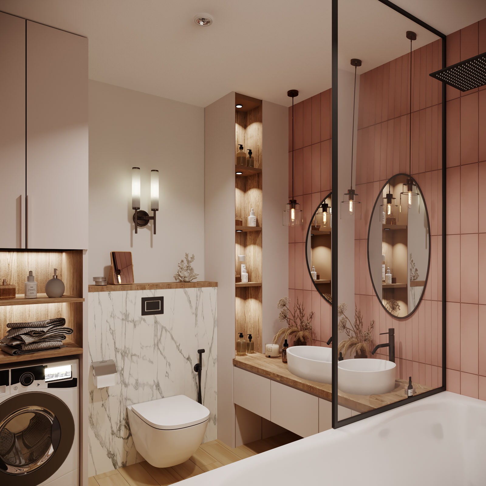 ЖК «LENINGRAD» 50м2., проект 2020г.