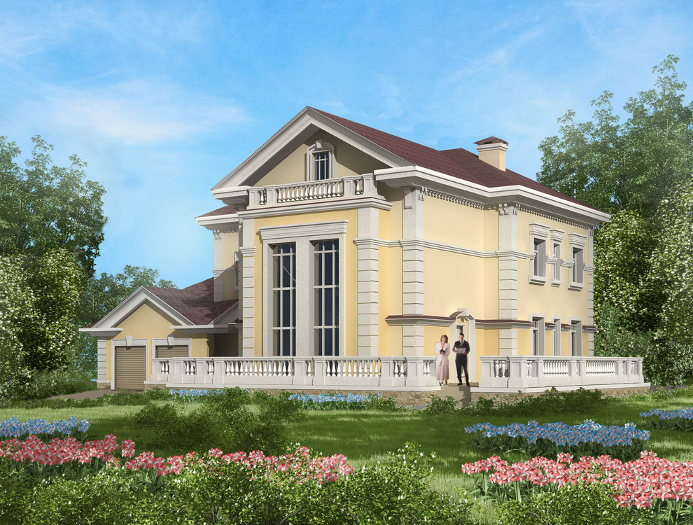 Частные дома