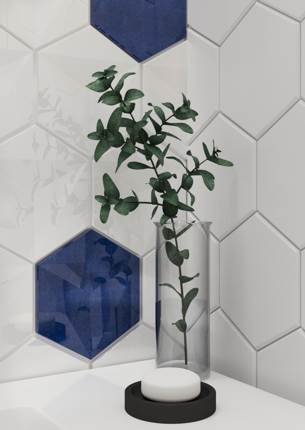 Нежная дымка