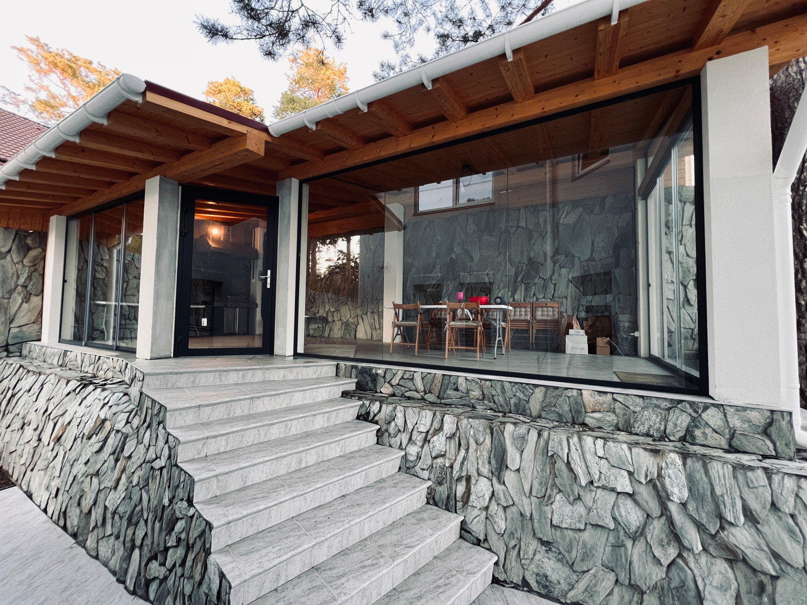 Выполненные работы