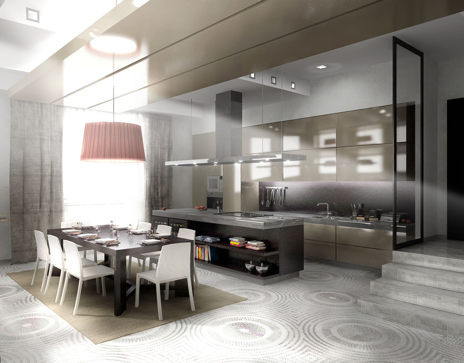 Проект реконструкции дома