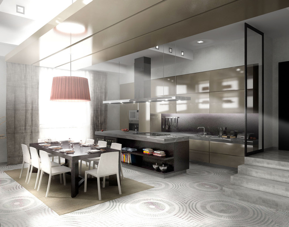 Проект реконструкции дома