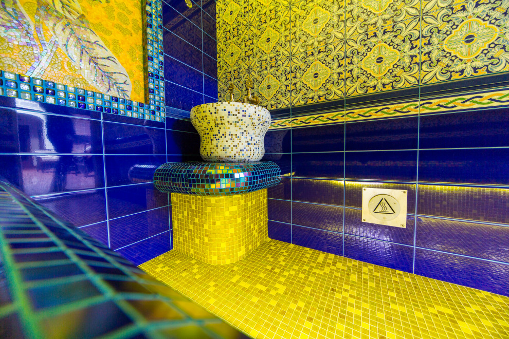 СПА в частном доме на 9-й просеке