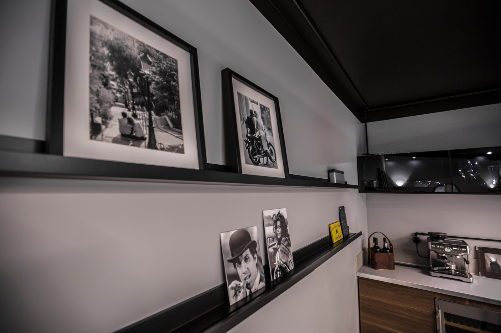 Кладовка на -4 этаже