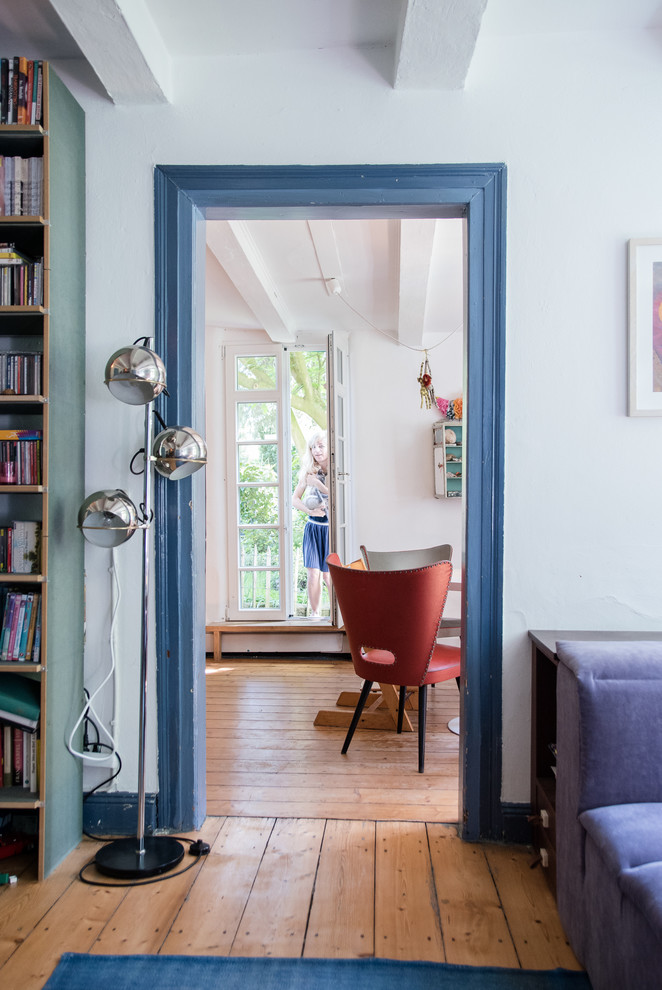 Houzz Германия: Современный дом на ферме XVIII века