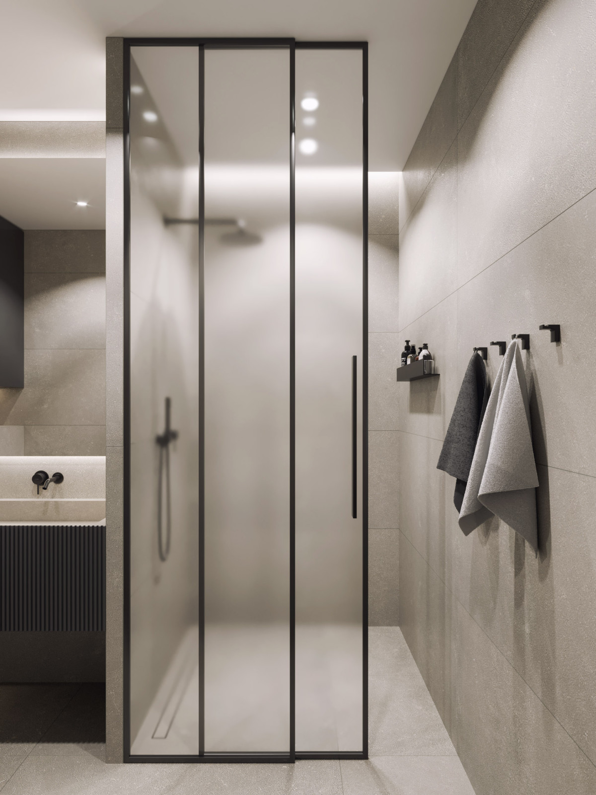 Проект: ЖК Хорошевский