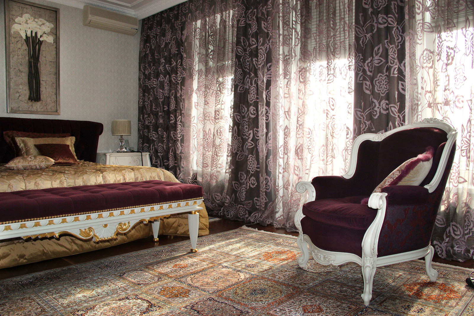 Реализованный интерьер 2