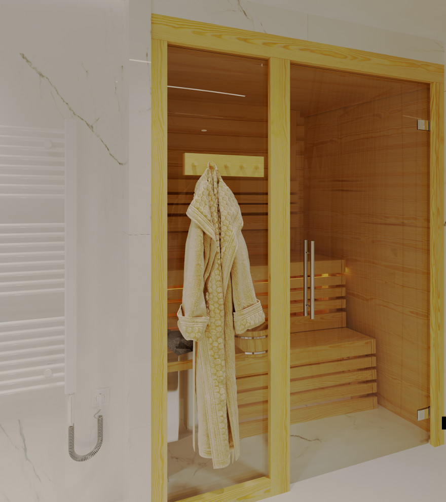 Обложка проекта: Уютная квартира для многодетной семьи