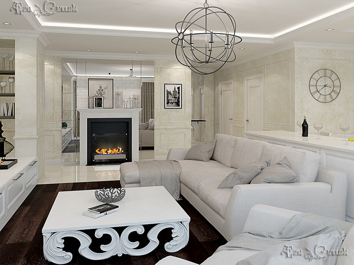 3-х комнатная квартира для молодой семьи