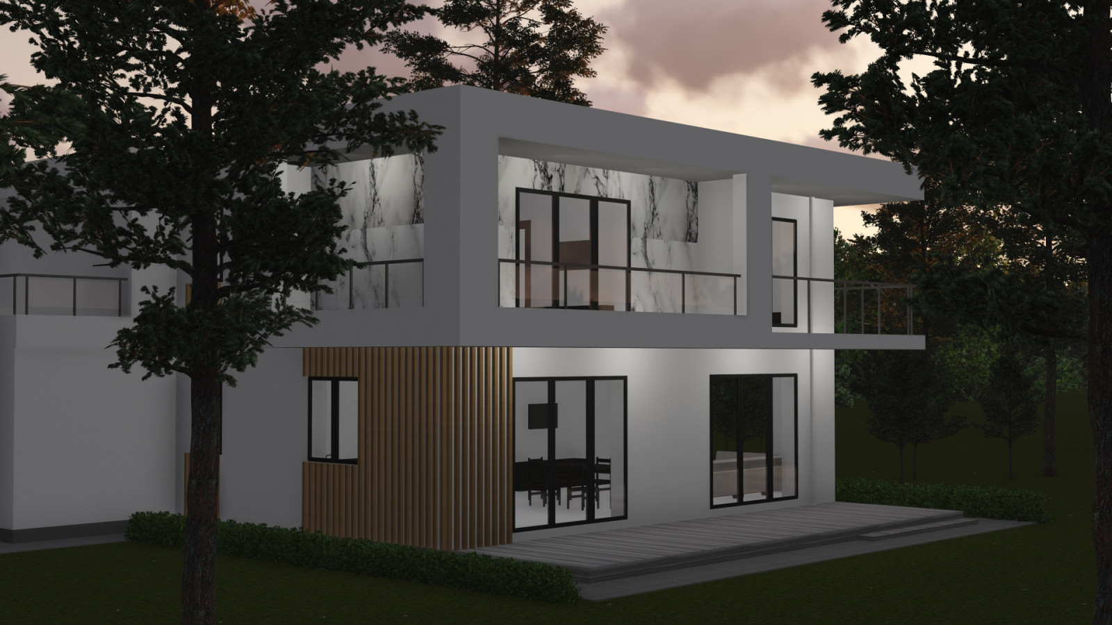 Дом в московской области