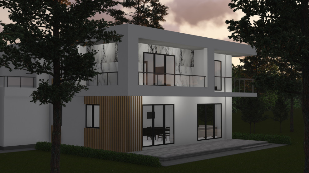 Дом в московской области