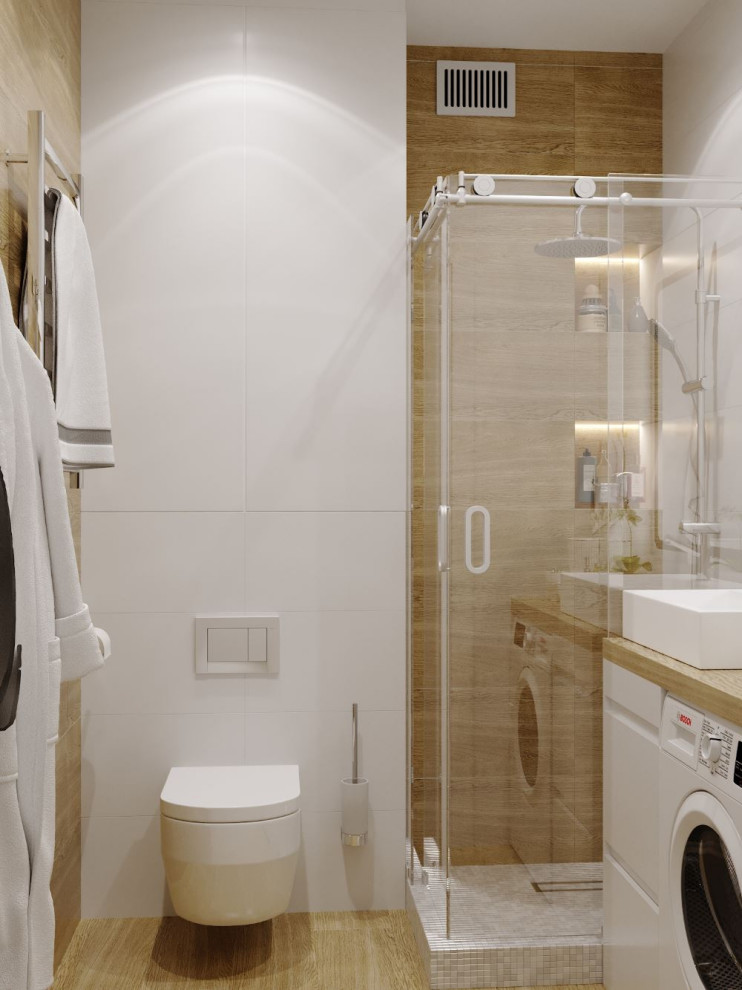 Квартира 58 м2 ЖК На Новорижском