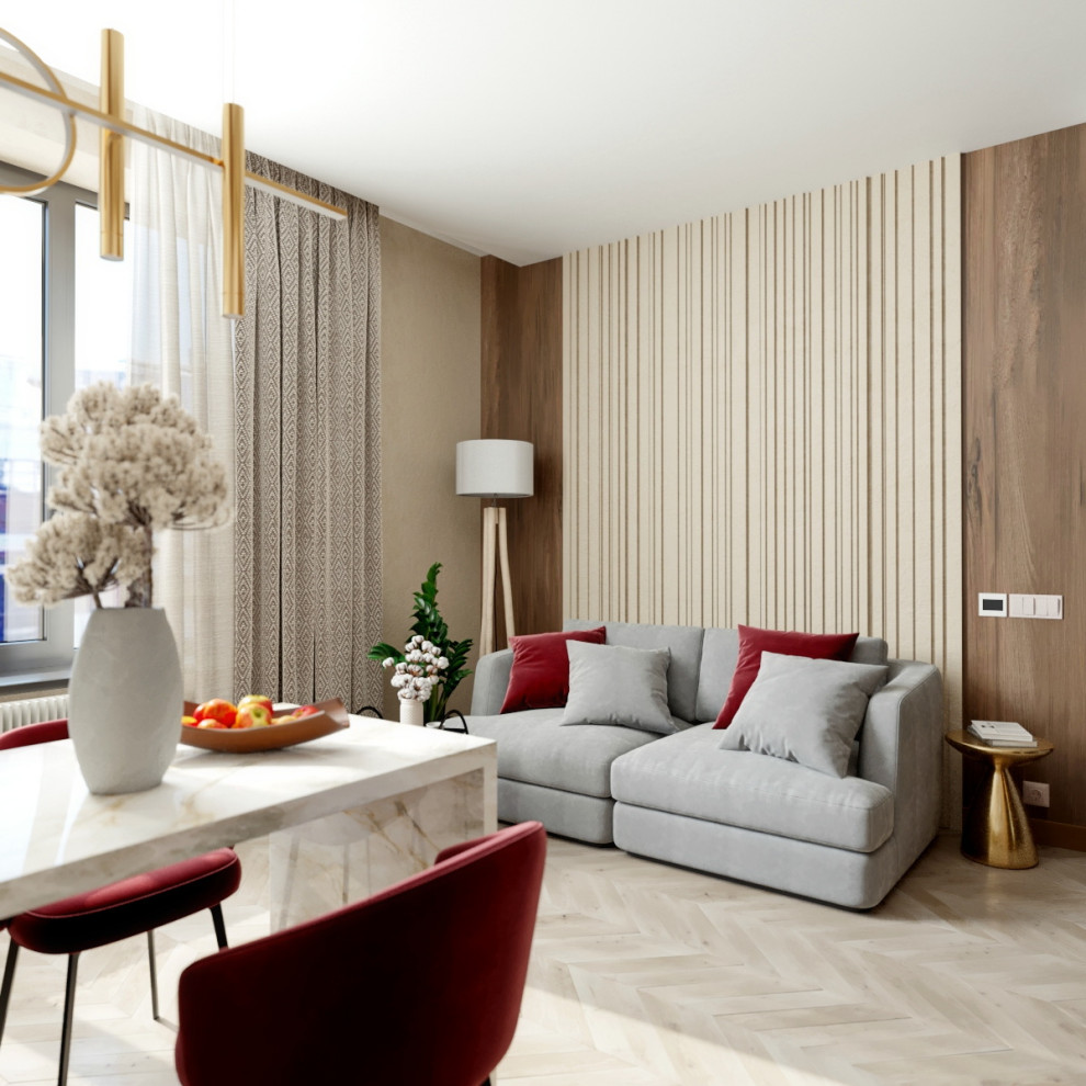 ЖК ВТБ Арена Парк (3)