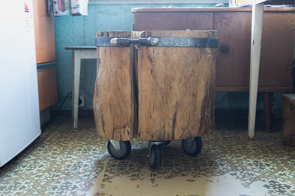 Портрет: История с лампами Ko&Co