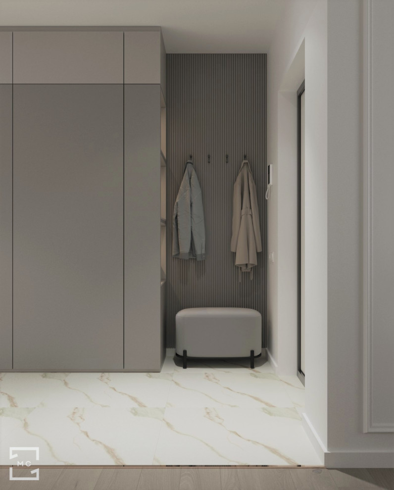 Дизайн-проект квартиры