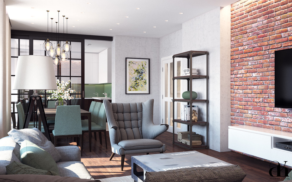 Квартира Ленинский проспект