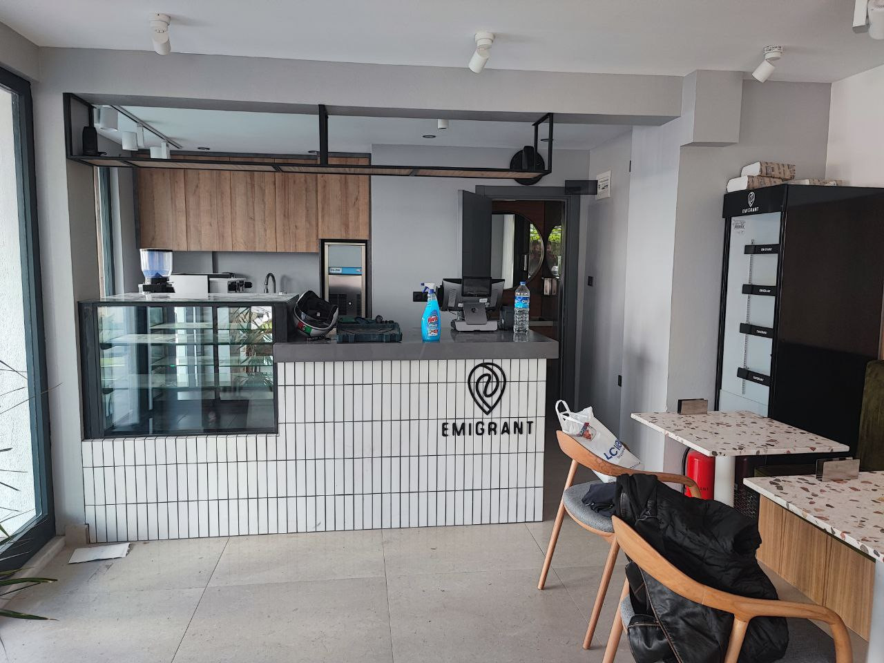 Кафе в Анталии