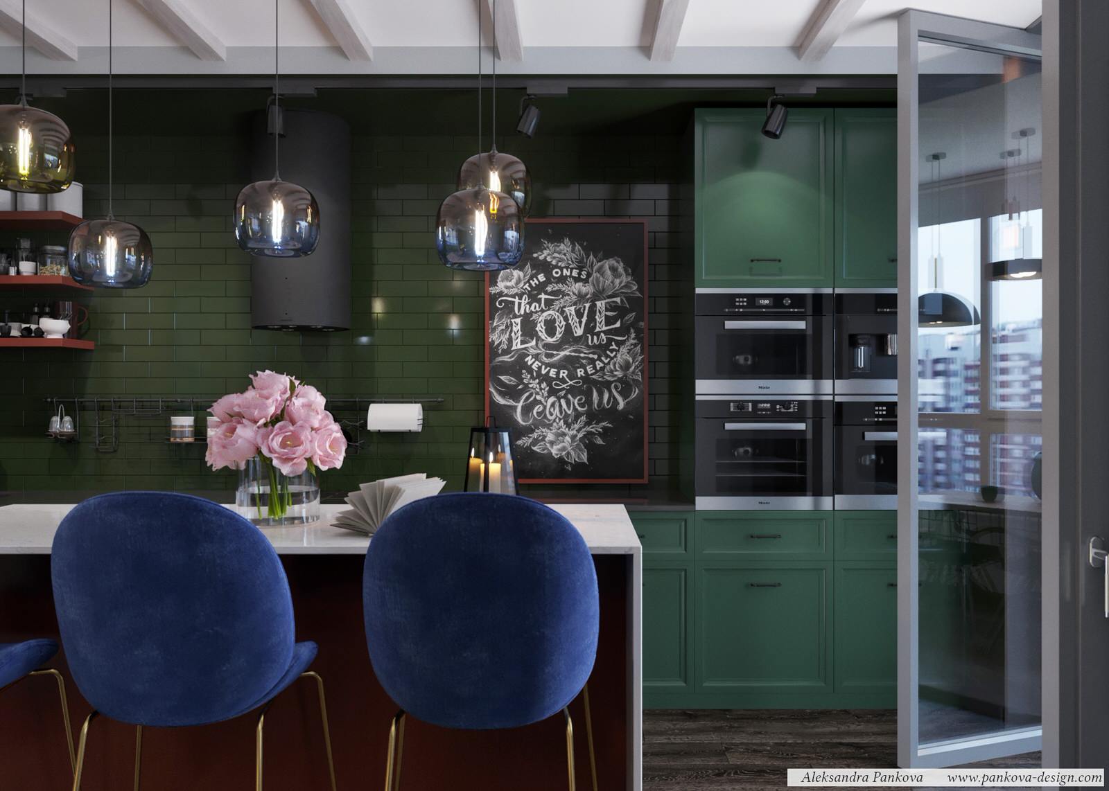 Глубокая вода