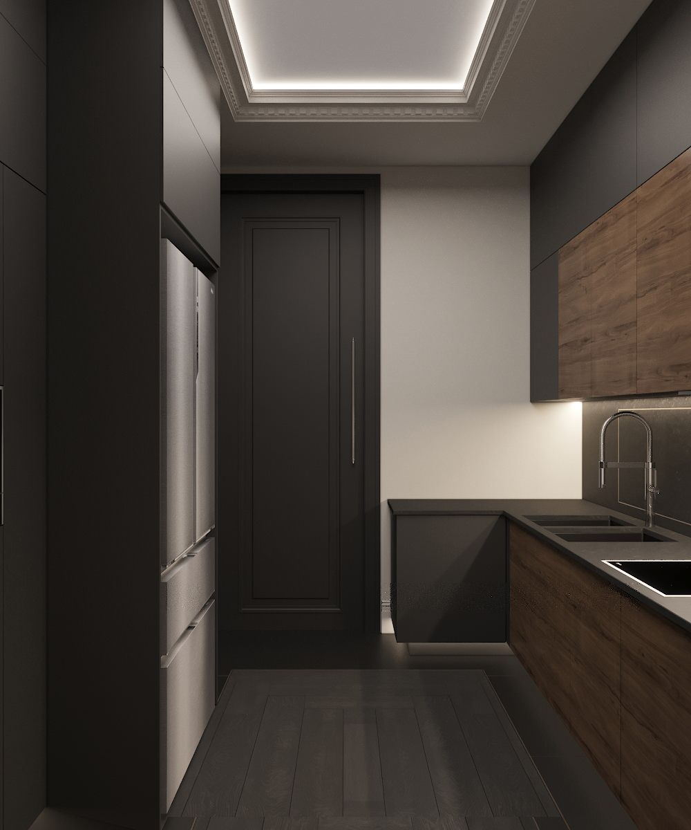 Загородный дом в современном стиле