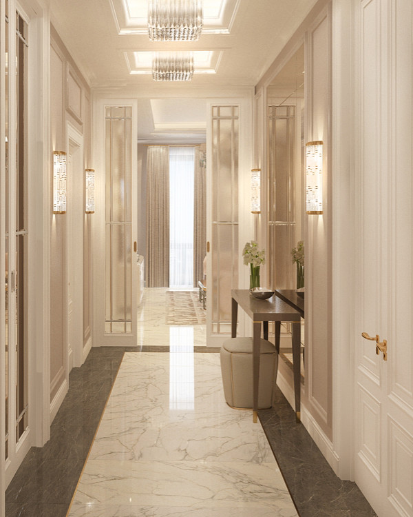 Квартира в ЖК "Снегири Эко "