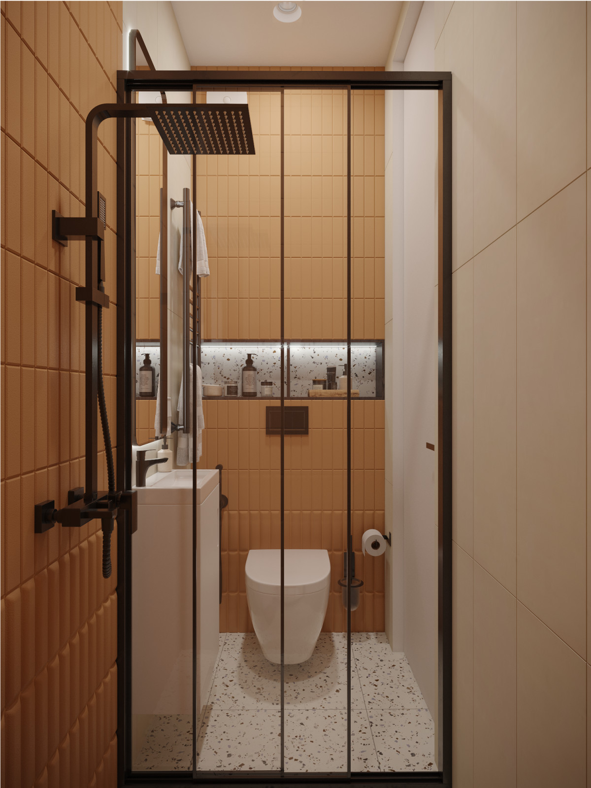 Квартира в ЖК Скандинавия