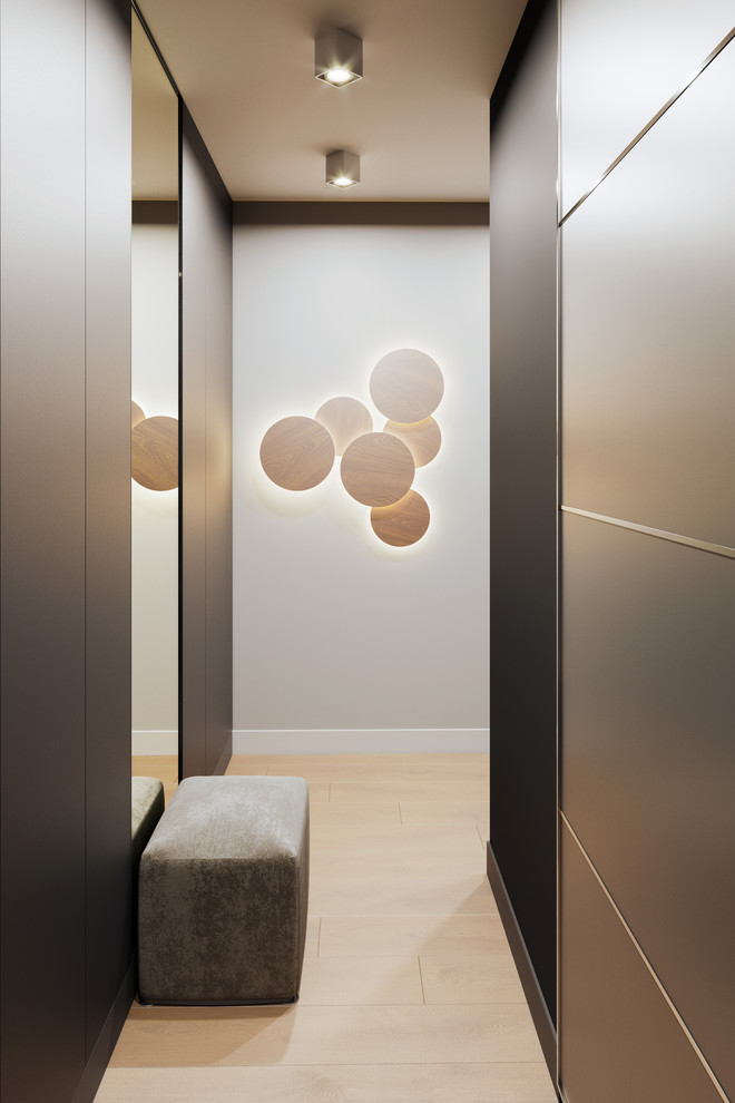 Мужской интерьер квартиры