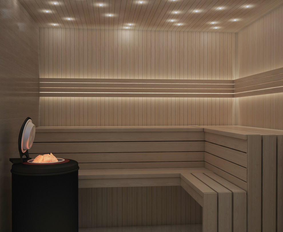 ПРОЕКТ САУНЫ