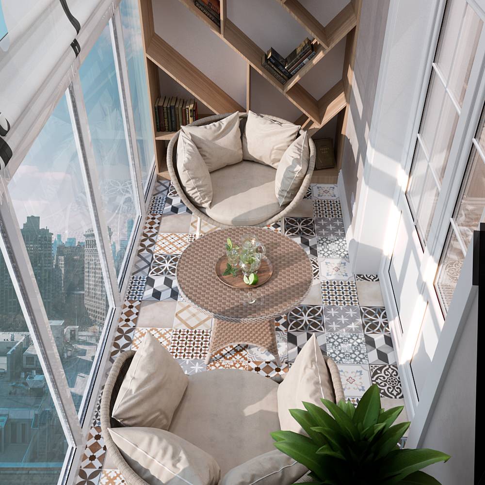 Дизайн интерьера