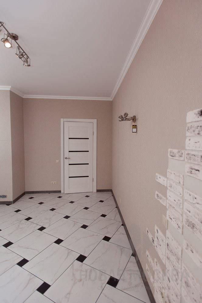 Ремонт двухкомнатной квартиры 69 кв.м. в ЖК «Коммунарка»