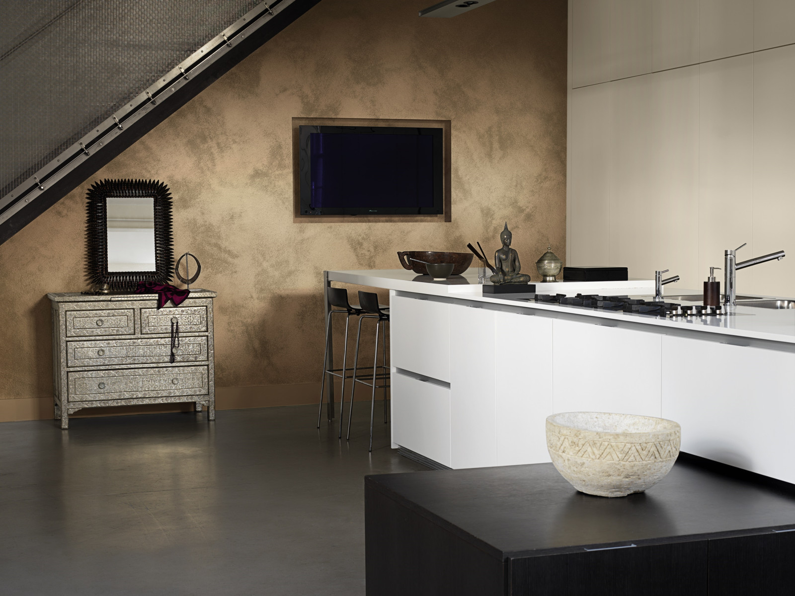 Обложка проекта: Sikkens Alpha Desert