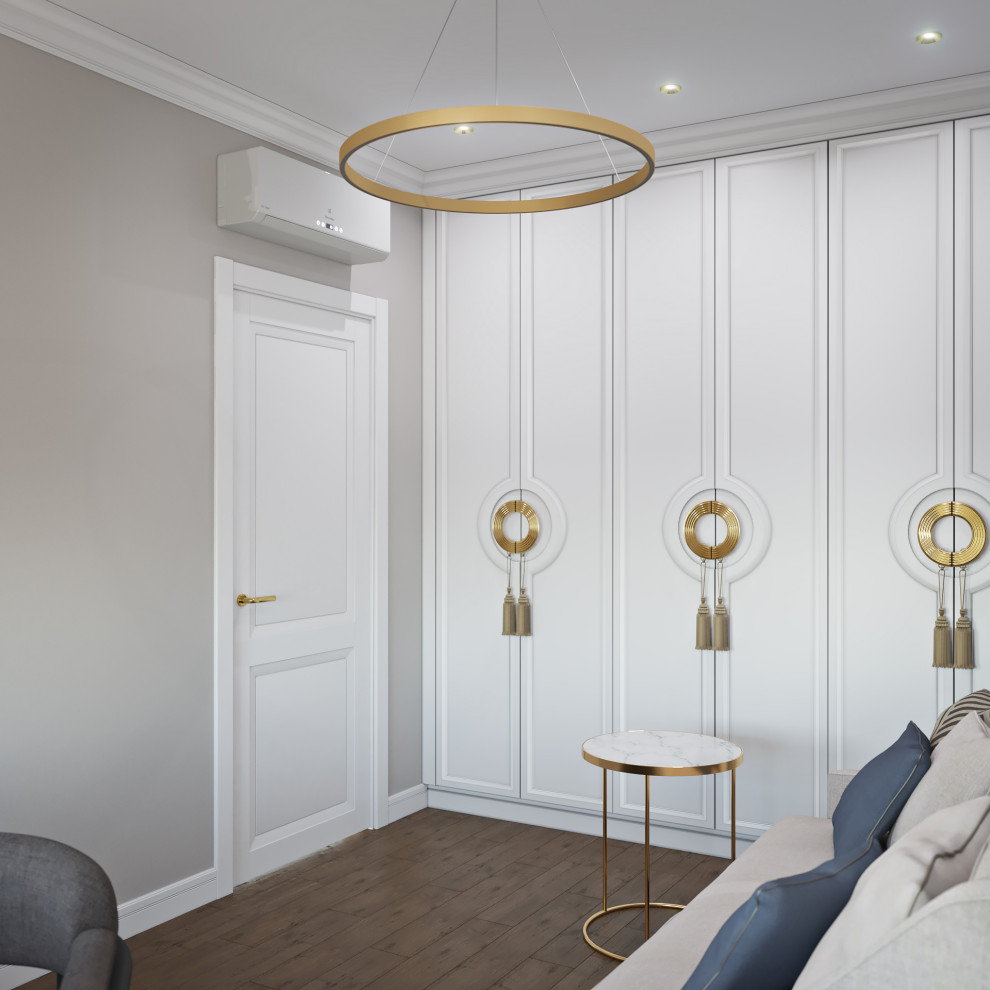 Частный дом в КП Вилланова, г. Краснодар