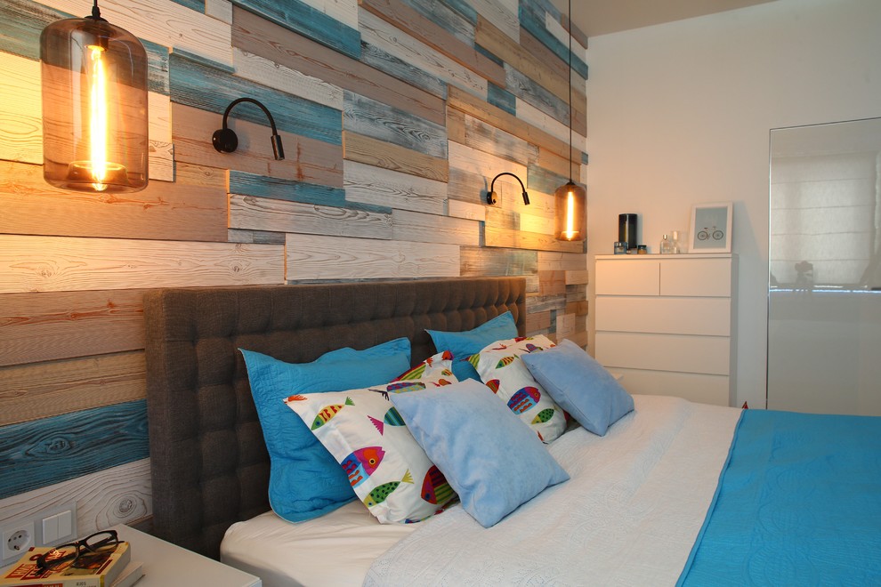 Ремонт | ЖК "Водный" (S=94м²)