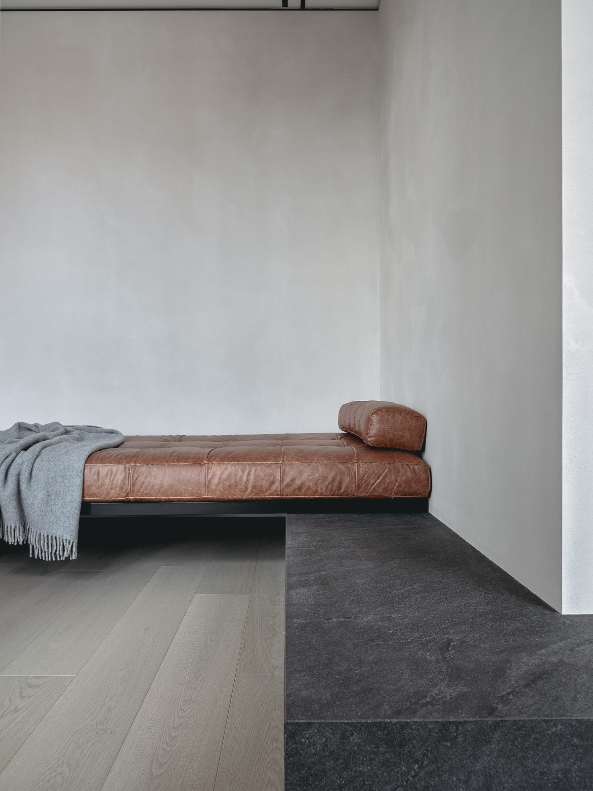 Графичный интерьер, ЖК Шагал