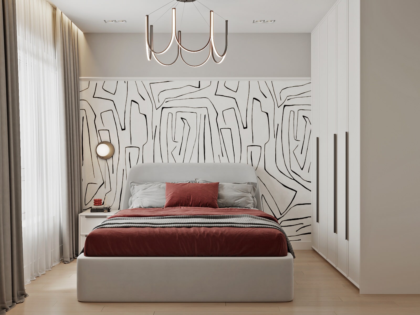 Обложка проекта: ПИКовская 1ка, г. Москва