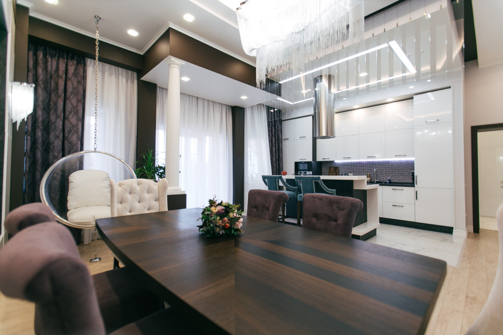 Особняк в городе Москва