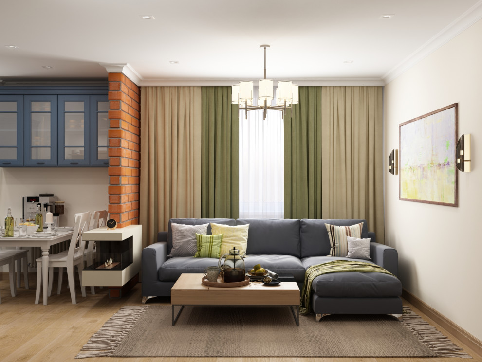 Неоклассика для молодого холостяка