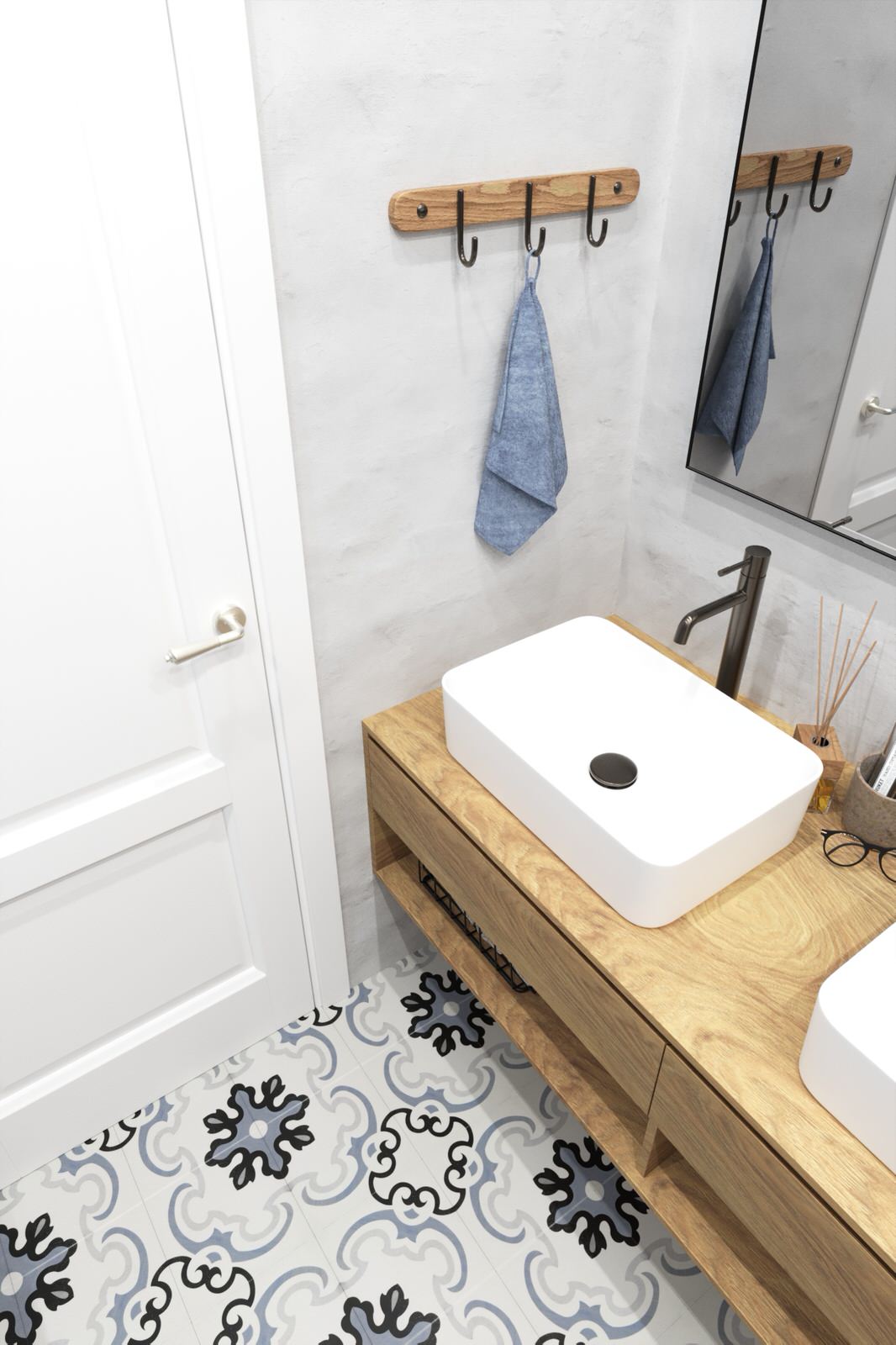 Квартира в Salt парке 120 кв м