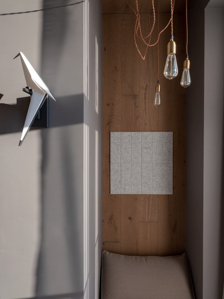 1 комн.кв-ра в ЖК "ЗилАрт" 45,3 м2, 2021 г.