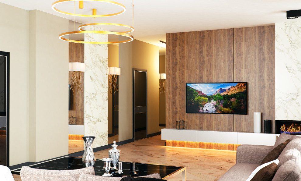 Загородный дом