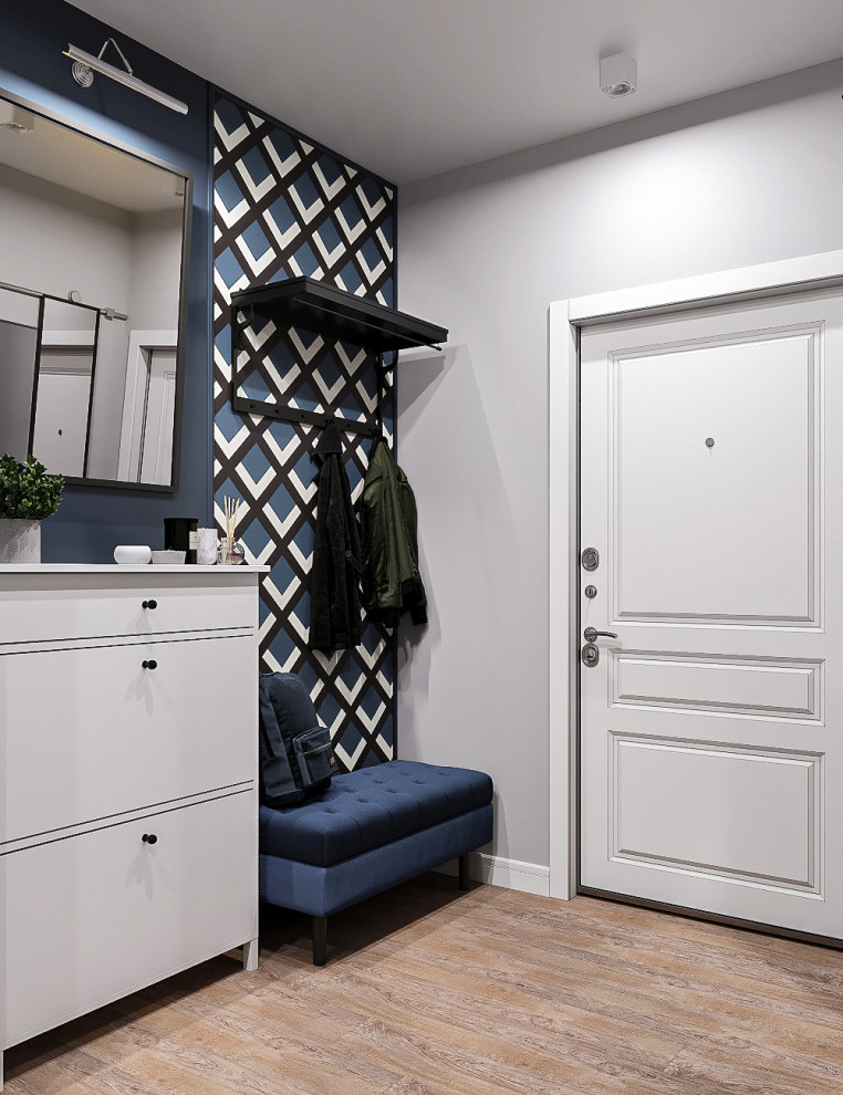 Однокомнатная квартира в ЖК "Неоклассика"