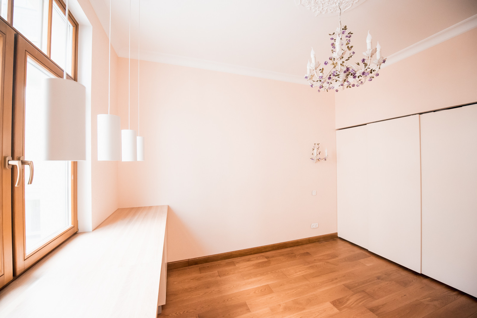 Трехкомнатная квартира «под ключ» с нуля по дизайн-проекту.Дизайнер Виктория Бар