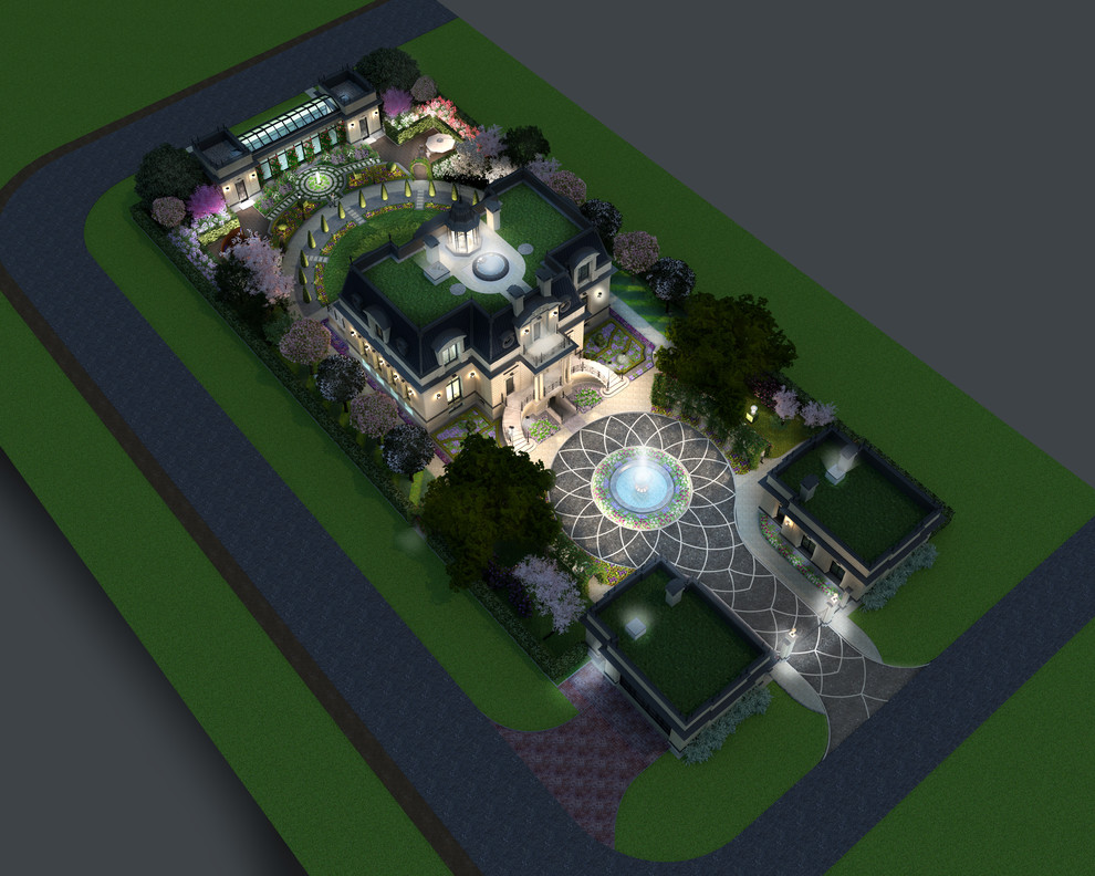 Обложка проекта: ПРОЕКТ " ЛАНДЫШИ"