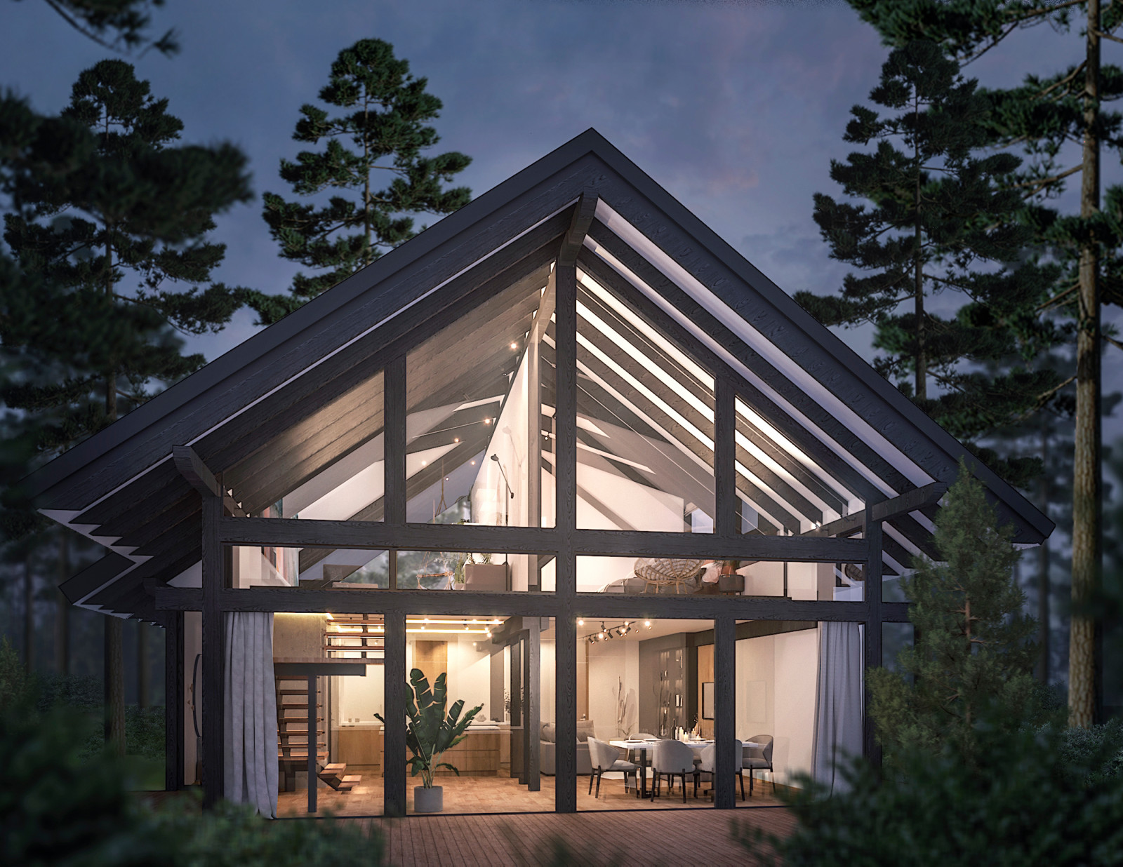 Михаил и Ольга Меницкий