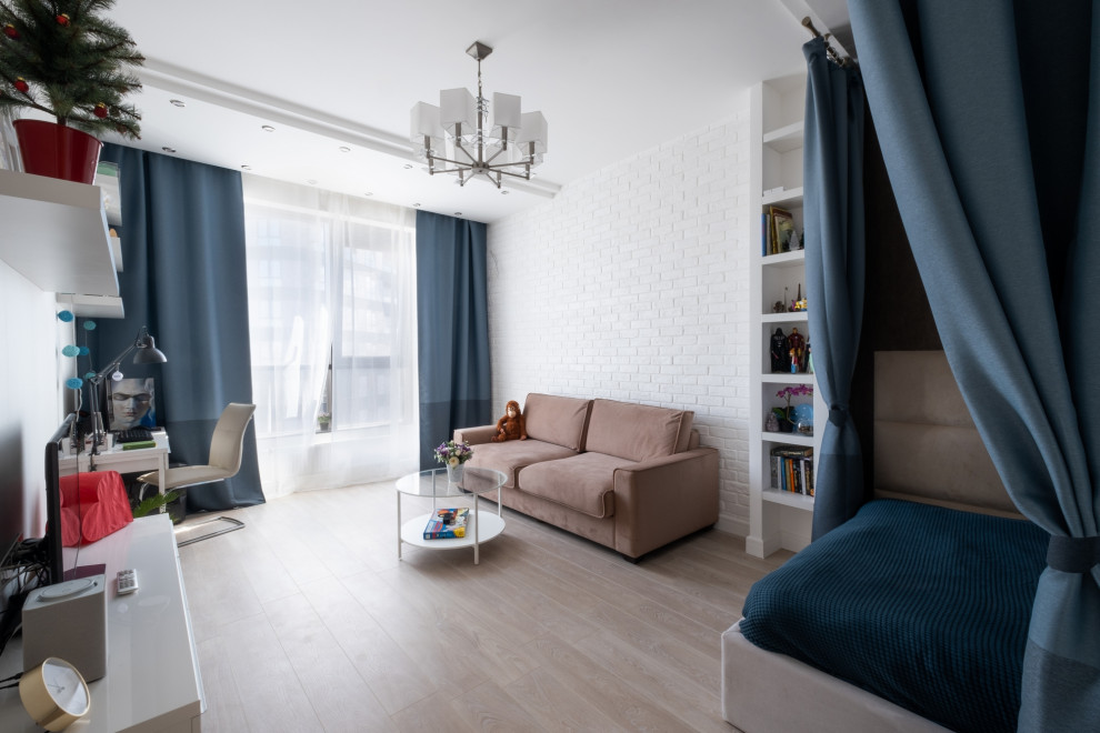 Квартира в ЖК "Пять звезд"