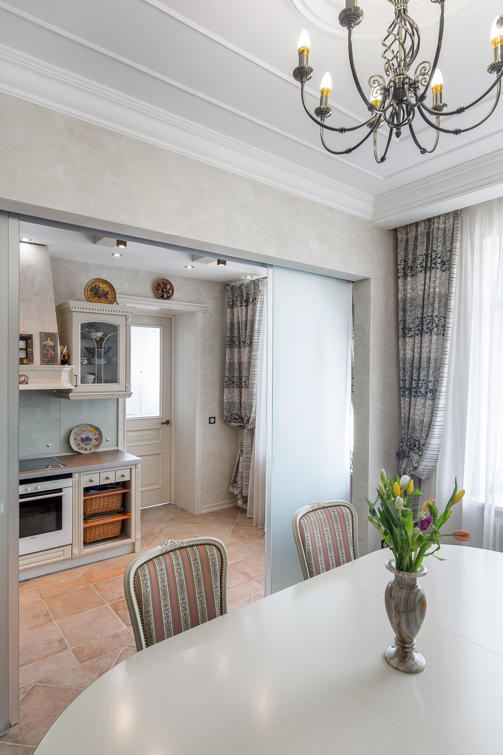 2х комнатная квартира на Ленинской