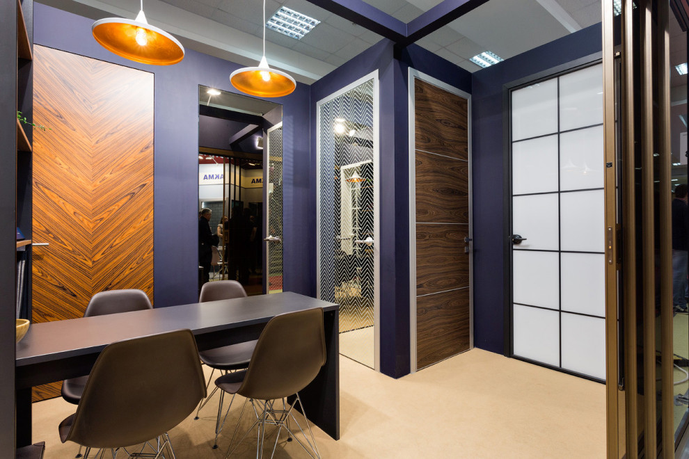 Обложка проекта: Стенд Artelle для выставки Mosbuild 2018