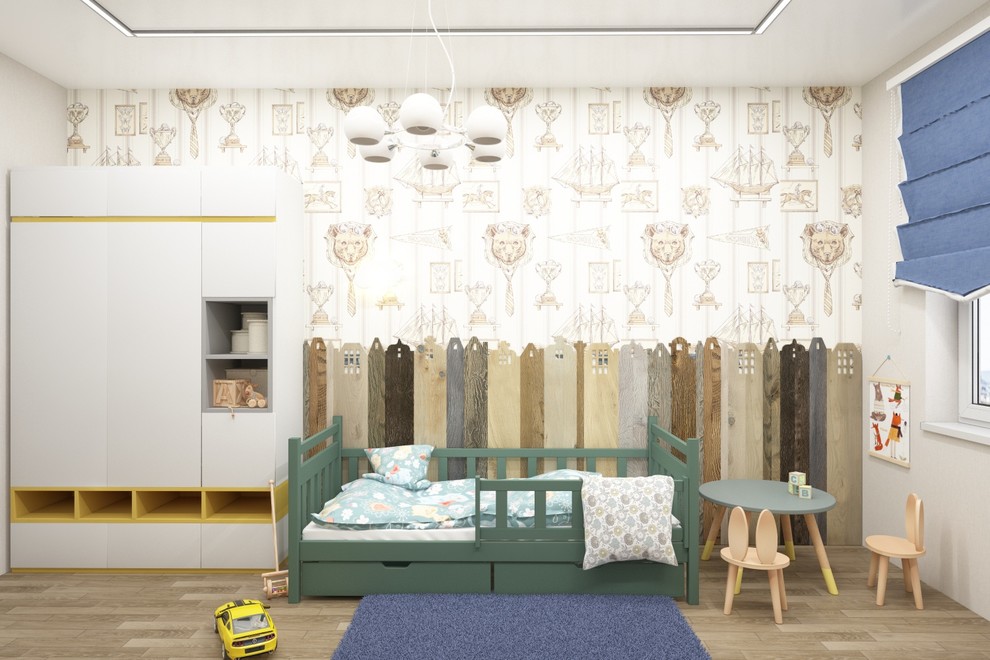 Квартира на цветном бульваре