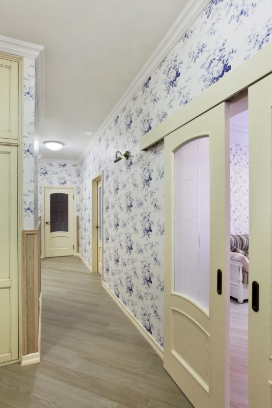 Лаконичный прованс